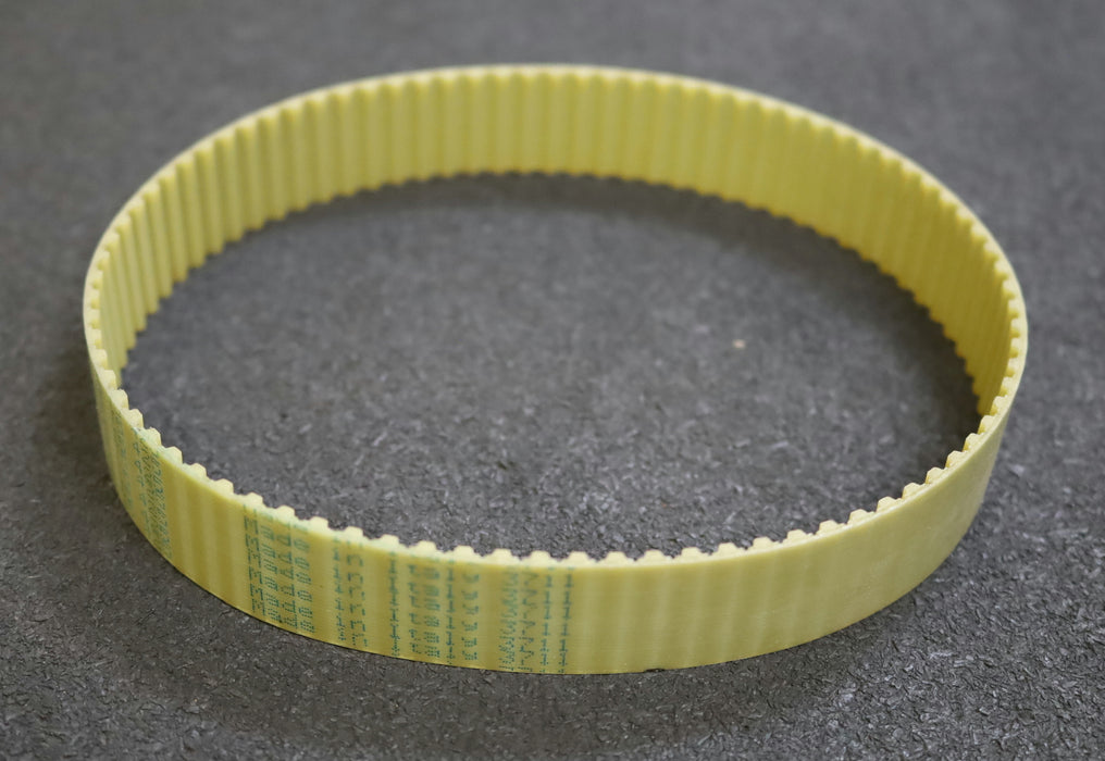 Bild des Artikels MEGADYNE-Zahnriemen-Timing-belt-T5-Breite-22mm-Länge-425mm-unbenutzt