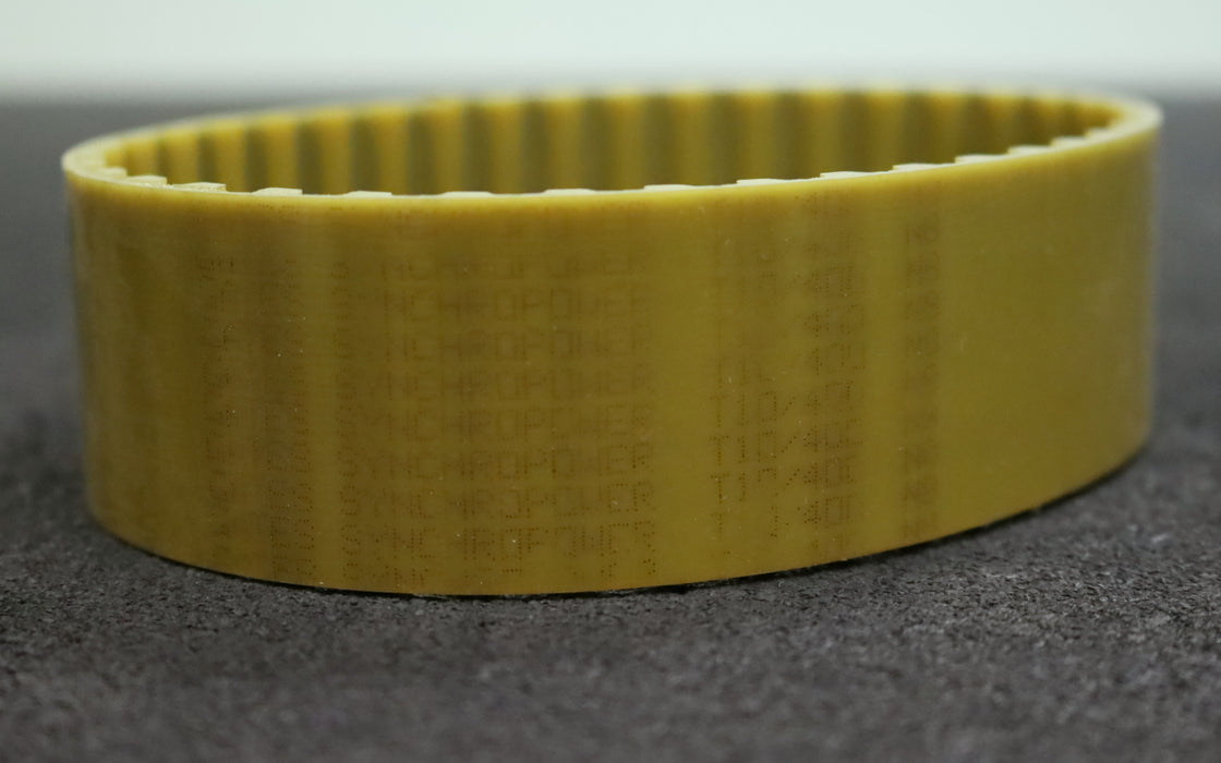 Bild des Artikels GATES-SYNCHROPOWER-Zahnriemen-Timing-belt-T10-Breite-39mm-Länge-400mm-unbenutzt