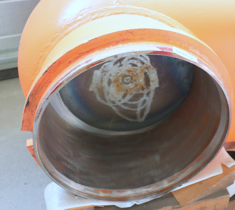 VAG / POTTHOFF & FLUME Trennschieber STS DN400 PN16 - 1380x610x630mm