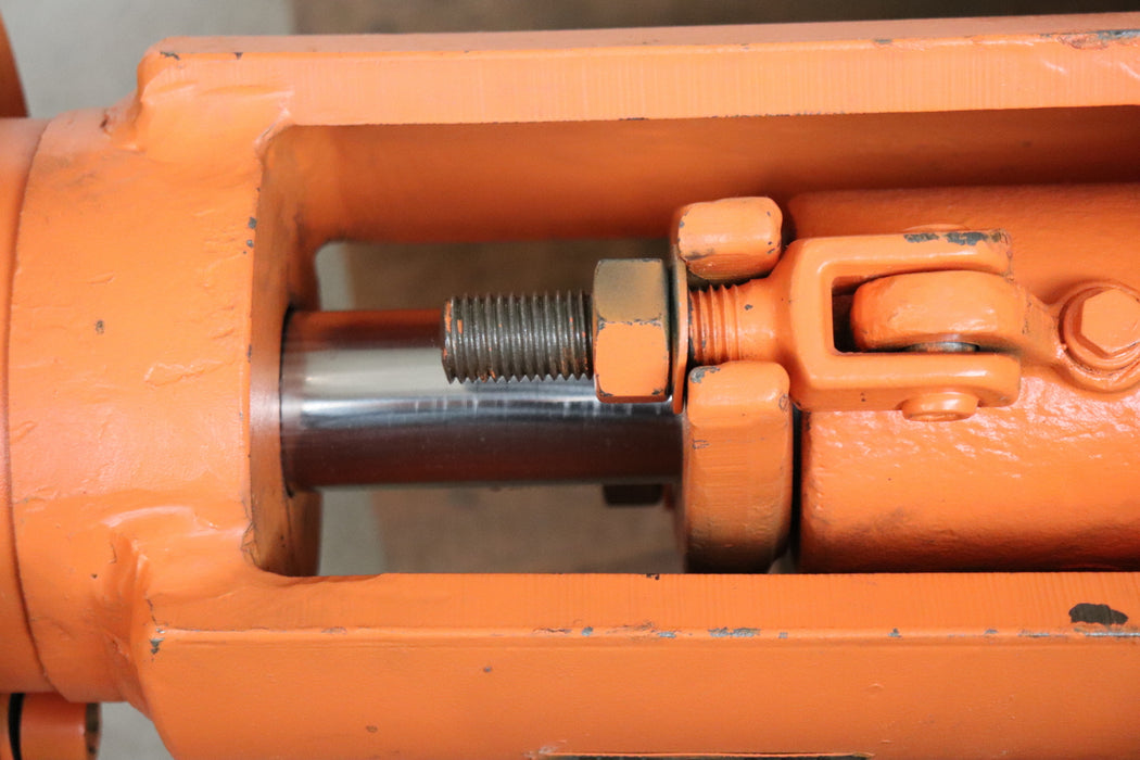 VAG / POTTHOFF & FLUME Trennschieber STS DN400 PN16 - 1380x610x630mm