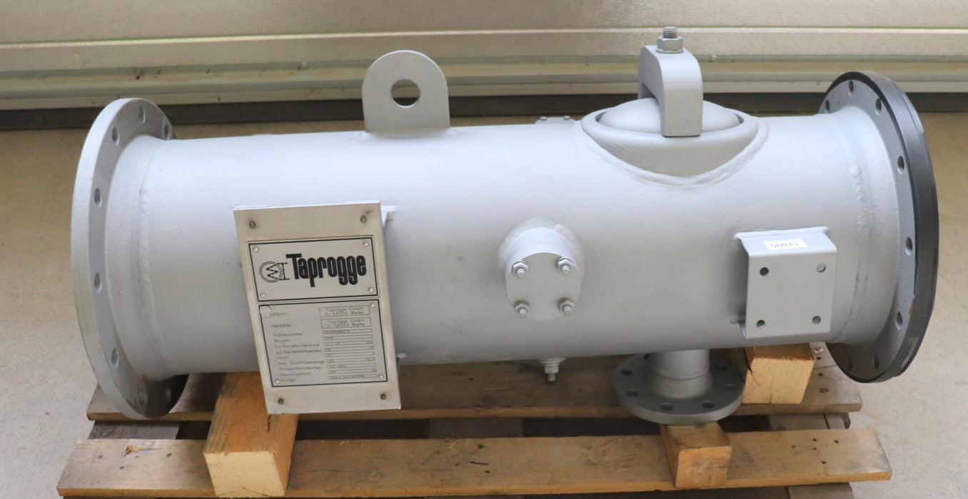 TAPROGGE Zwischenkühler VL6 Z001 Nr. 92/05/4450 S1 zul. Betriebsdruck -1/6,5bar