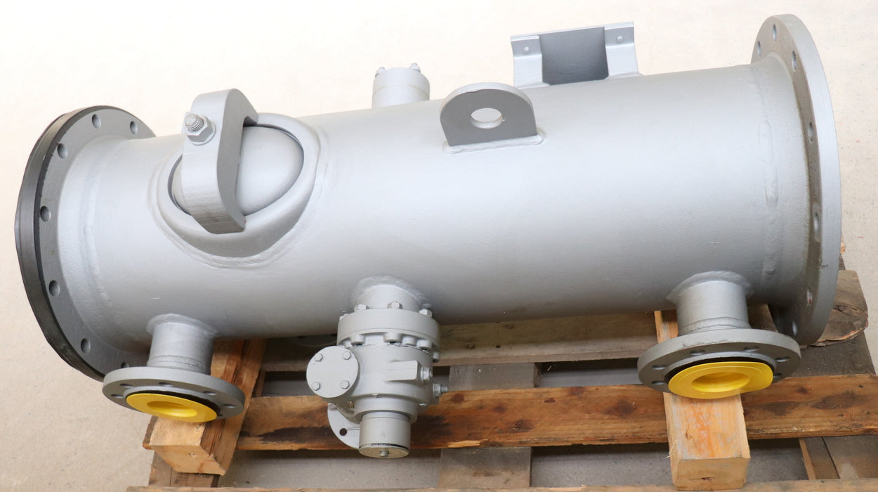 TAPROGGE Zwischenkühler VL6 Z001 Nr. 92/05/4450 S1 zul. Betriebsdruck -1/6,5bar