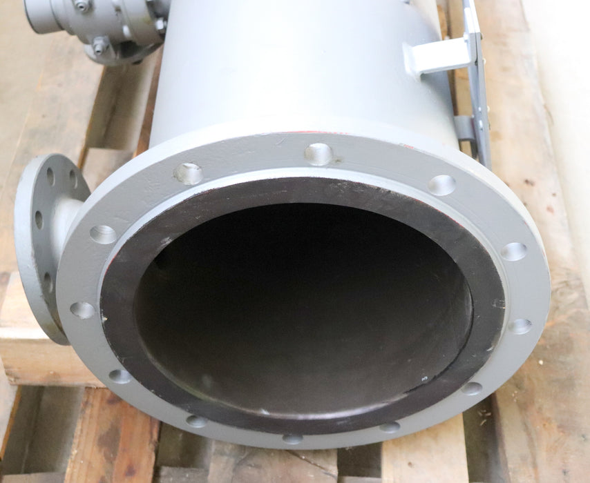 TAPROGGE Zwischenkühler VL6 Z001 Nr. 92/05/4450 S1 zul. Betriebsdruck -1/6,5bar