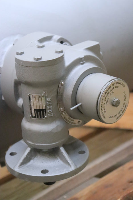 TAPROGGE Zwischenkühler VL6 Z001 Nr. 92/05/4450 S1 zul. Betriebsdruck -1/6,5bar