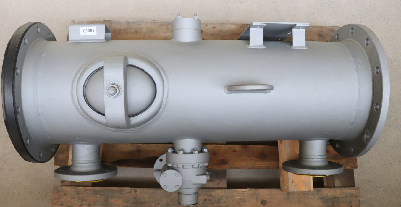 TAPROGGE Zwischenkühler VL6 Z001 Nr. 92/05/4450 S1 zul. Betriebsdruck -1/6,5bar