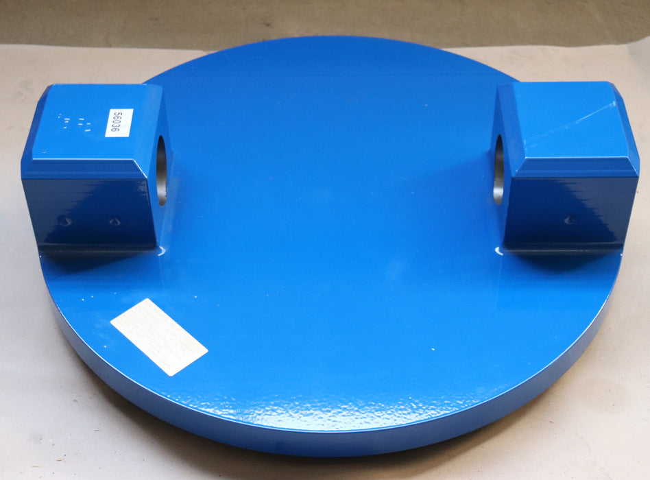 VAG Klappenscheibe DURO DN700 PN10 GGG40 für Klappen VAG DN700 PN10