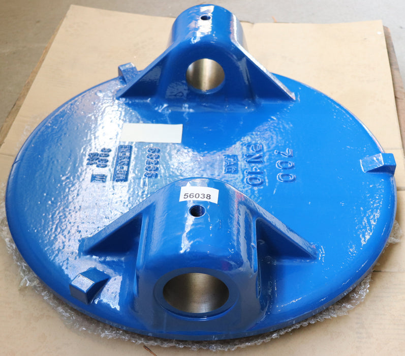 VAG Klappenscheibe DN700 PN10 GGG40 für Klappen VAG DN700 PN10 Seitenloch Ø 80mm