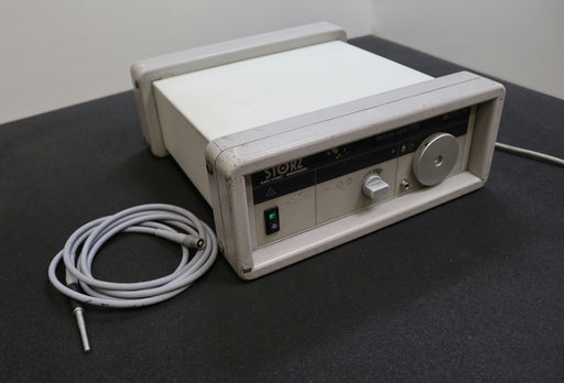 Bild des Artikels STORZ-Kaltlicht-Projektor-TECHNOL-LIGHT-270-Modell-811235-20-mit-Prüfprotokoll