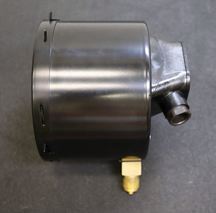 Bild des Artikels WIKA-Präzisionsmanometer-Typ-82.1--212.20/821.1.160-Messbereich--1/0bar-Kl.1,0