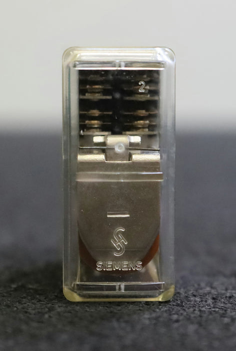 Bild des Artikels SIEMENS-Kammrelais-Kammrelais-24VDC-Spule-V23006-Y1017-unbenutzt