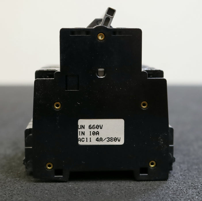 Bild des Artikels ABB-/-BBC-Hochleistungs-Sicherungsautomat-S503-K8-5,3-8A-400/690VAC-unbenutzt