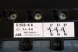 Bild des Artikels ABB-/-BBC-Hochleistungs-Sicherungsautomat-S503-K8-5,3-8A-400/690VAC-unbenutzt