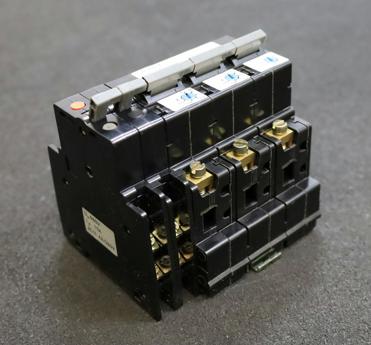 Bild des Artikels ABB-/-BBC-Hochleistungs-Sicherungsautomat-S503-K1,5-1,0-1,5A-380/660VAC