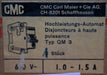 Bild des Artikels ABB-/-BBC-Hochleistungs-Sicherungsautomat-S503-K1,5-1,0-1,5A-380/660VAC