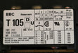 Bild des Artikels ABB-/-BBC-Thermisches-Überlastrelais-T105-DU105-70-105A-Ue-=-250-/-380-/-500V