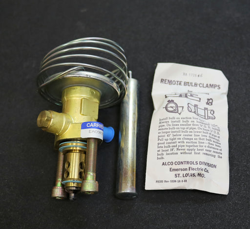 Bild des Artikels ALCO-CONTROLS-/-CARRIER-Expansionsventil-EA09KB581-Valve-TXV-unbenutzt-in-OVP