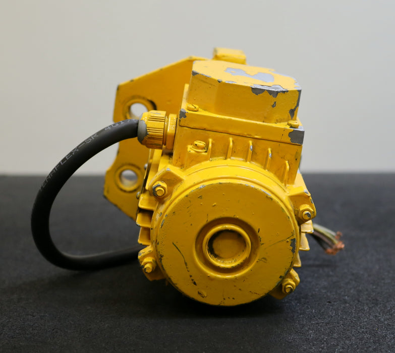 Bild des Artikels MMOTORS-JSC-ETROPOLE-Verfahrmotor-Type-MA-56-A-6T-3phase-380-400/220-230V-50Hz