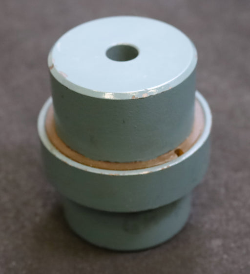 Bild des Artikels SAMIFLEX-Elastische-Kupplung-Nr.-A1-D1-=-Ø-83mm-vorgebohrt-auf-BohrungsØ-14mm