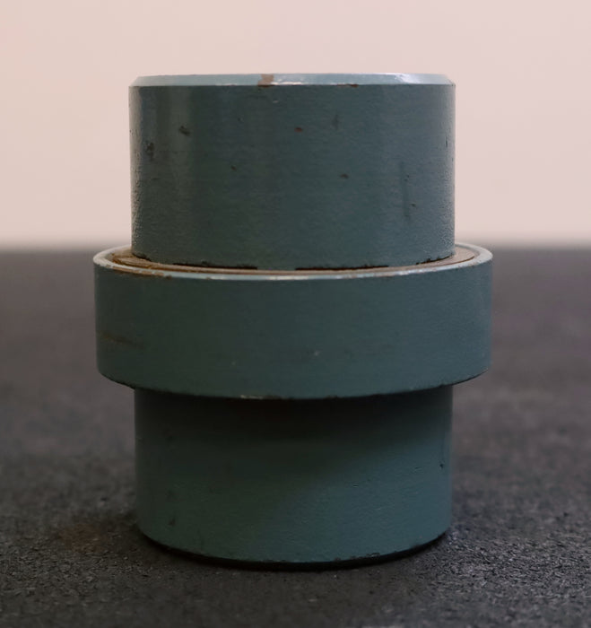 Bild des Artikels SAMIFLEX-Elastische-Kupplung-Nr.-A1-D1-=-Ø-83mm-vorgebohrt-auf-BohrungsØ-14mm