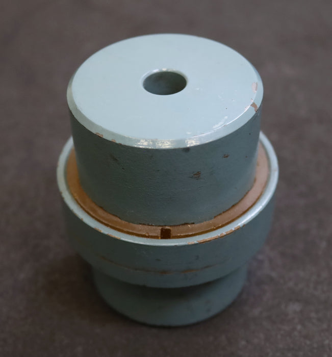 Bild des Artikels SAMIFLEX-Elastische-Kupplung-Nr.-A1-D1-=-Ø-83mm-vorgebohrt-auf-BohrungsØ-14mm