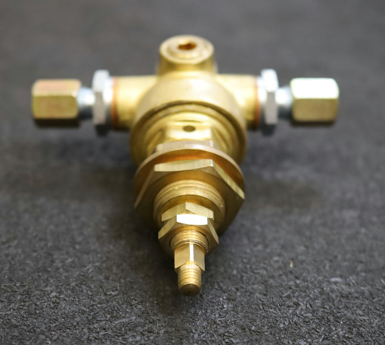 Bild des Artikels ATE---TEVES-Druckregler-03.9302-1441.2/01-für-Bremsfüllgerät-unbenutzt