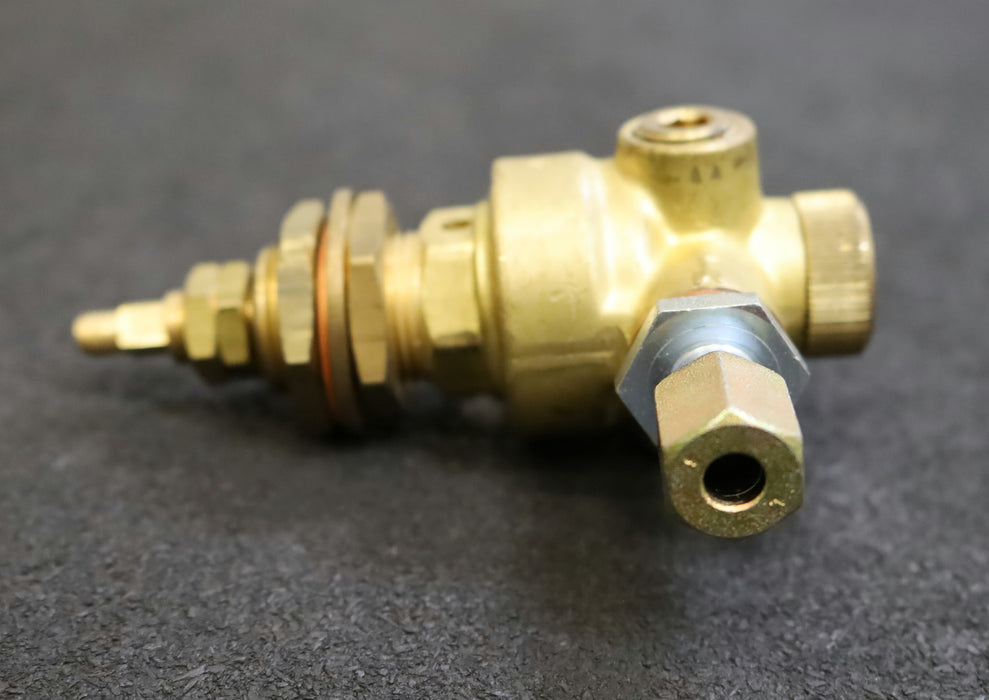 Bild des Artikels ATE---TEVES-Druckregler-03.9302-1441.2/01-für-Bremsfüllgerät-unbenutzt