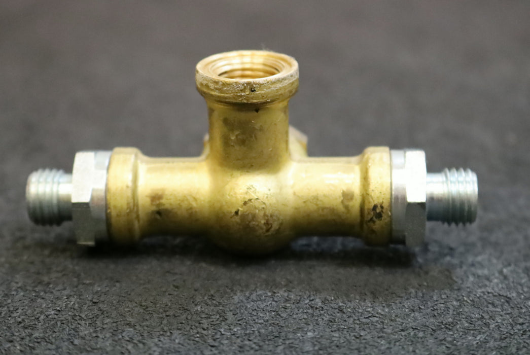 Bild des Artikels ATE---TEVES-Zwischenstück-03.0302-1720.1/02-für-Bremsfüllgerät-unbenutzt