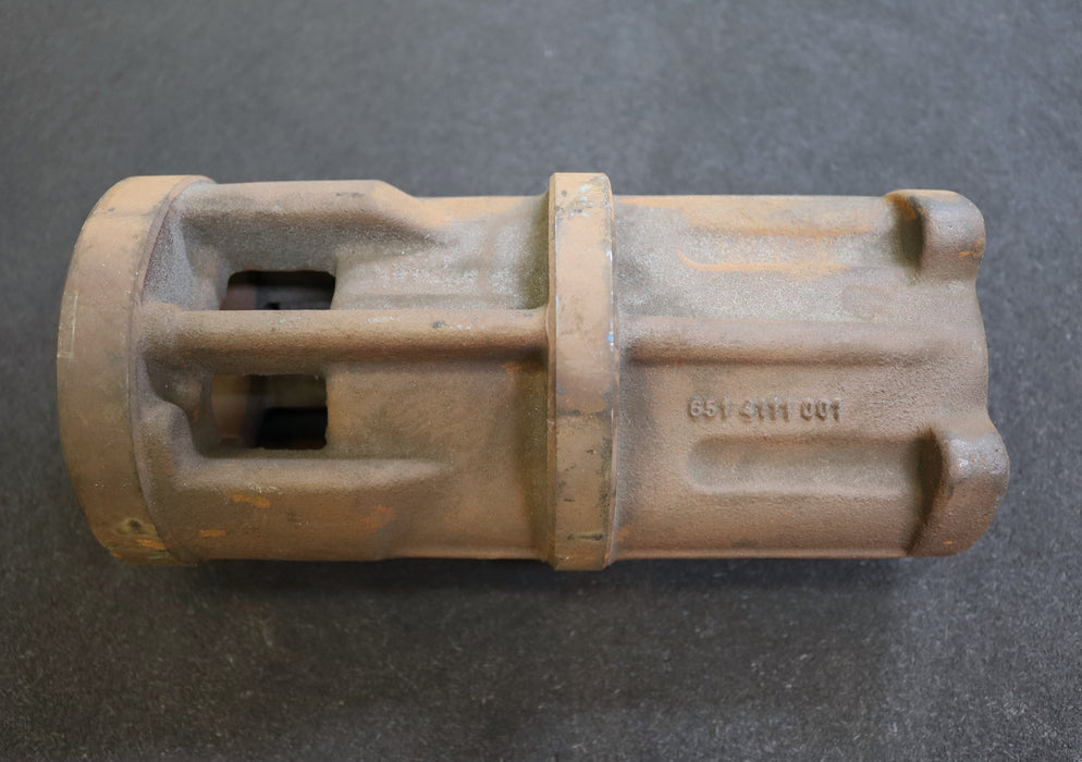 Bild des Artikels ALLWEILER-Gehäuseeinsatz-für-Schraubenspindelpumpe--TYP-SNGS-120-R46-E6GG