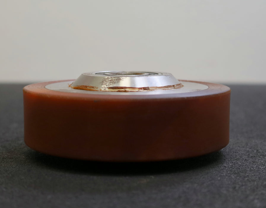 Bild des Artikels VOGEL-Laufrad-Art.Nr.-571512055-150x40mm-Gesamtbreite-58,5mm-BohrungsØ-24mm