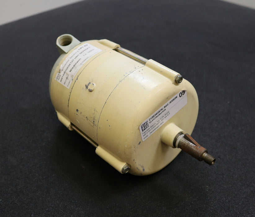 Bild des Artikels MAICO-Elektromotor-für-Lüfter-EZR-30/2A-Art.NR.-0183.0364.0001-B5-0,5kW