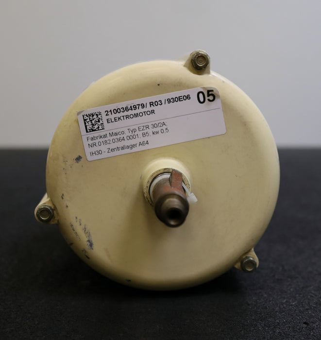 Bild des Artikels MAICO-Elektromotor-für-Lüfter-EZR-30/2A-Art.NR.-0183.0364.0001-B5-0,5kW