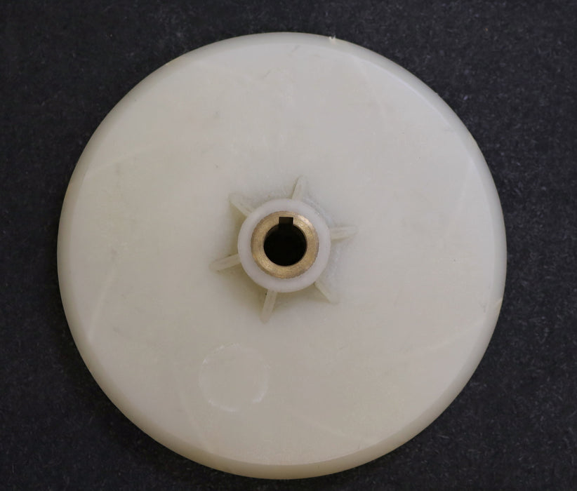 Bild des Artikels HOMA-Laufrad-Ø-165mm-BohrungsØ-15mm-Spalt-4,5mm-DN-Eintr.-40-für-HOMA-Pumpe