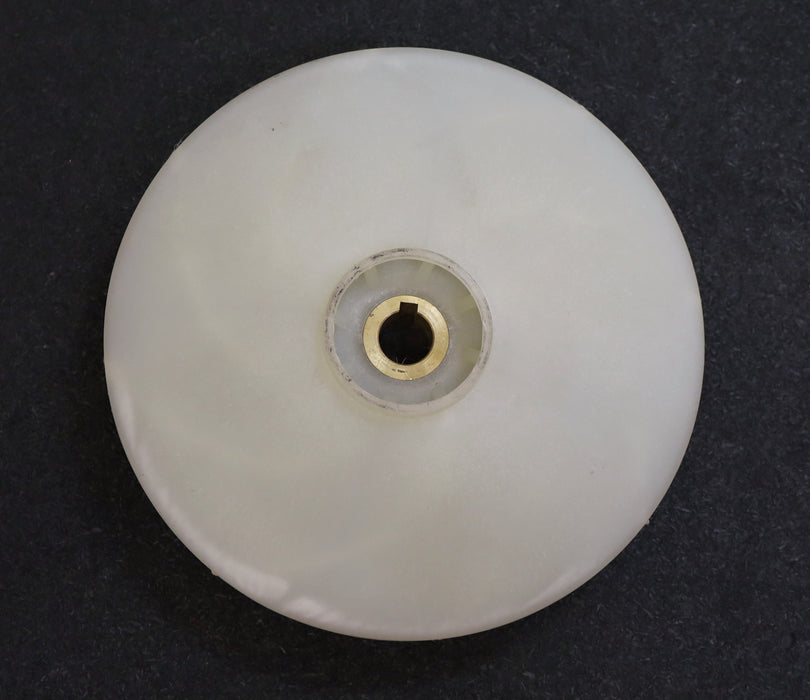 Bild des Artikels HOMA-Laufrad-Ø-165mm-BohrungsØ-15mm-Spalt-4,5mm-DN-Eintr.-40-für-HOMA-Pumpe