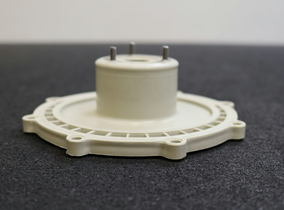 Bild des Artikels SIEBEC-Äusserer-Flügelanschlag-für-Pumpe-Typ-M-50-komplett-+-Vitondichtung-11863