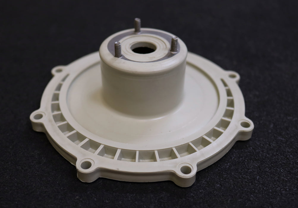 Bild des Artikels SIEBEC-Äusserer-Flügelanschlag-für-Pumpe-Typ-M-50-komplett-+-Vitondichtung-11863