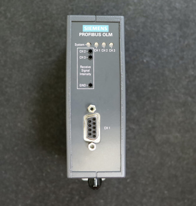 Bild des Artikels SIEMENS-SIMATIC-NET-PROFIBUS-OLM/G11-6GK1502-2CB00-unbenutzt-in-OVP