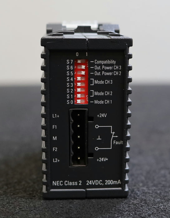Bild des Artikels SIEMENS-SIMATIC-NET-PROFIBUS-OLM/G11-6GK1502-2CB00-unbenutzt-in-OVP
