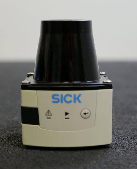 Bild des Artikels SICK-Laserscanner-TIM551-2050001-Software-V2.60-9-28VDC-4-7W-von-2018-unbenutzt
