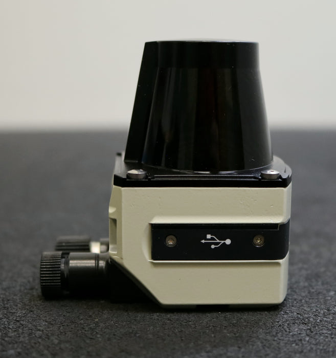 Bild des Artikels SICK-Laserscanner-TIM551-2050001-Software-V2.60-9-28VDC-4-7W-von-2018-unbenutzt