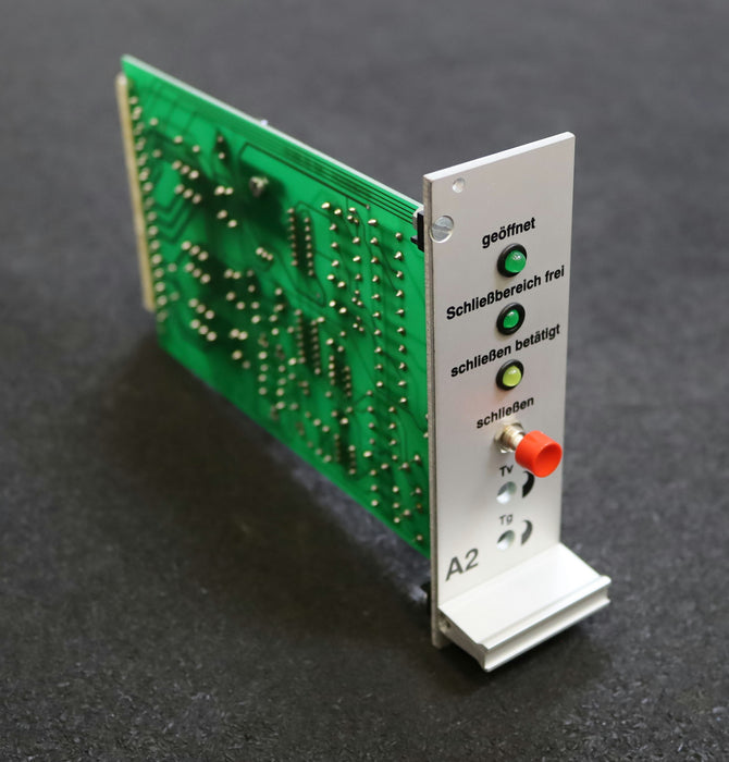 Bild des Artikels STÖBICH-Einschubmodul-A2-für-Brandschutztore-A4-/-A13-/-N07-Platine-A2-2.05/0