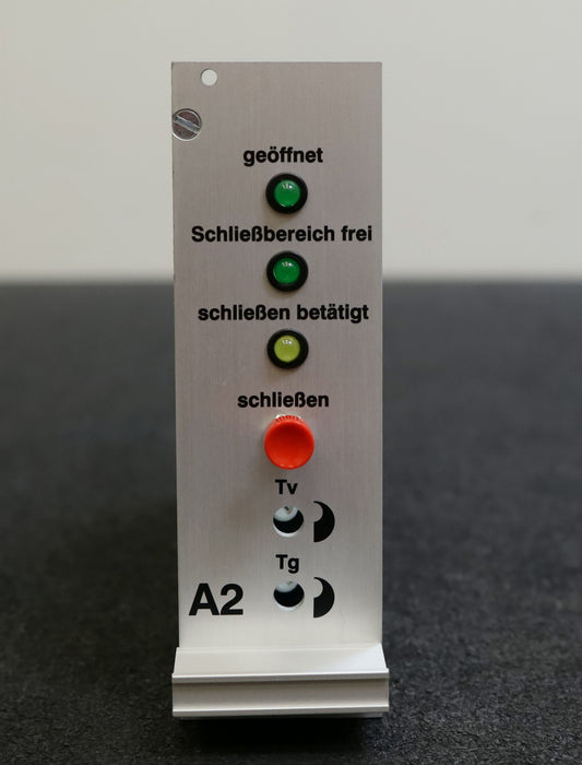 Bild des Artikels STÖBICH-Einschubmodul-A2-für-Brandschutztore-A4-/-A13-/-N07-Platine-A2-2.05/0