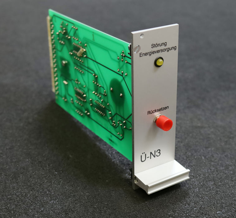 Bild des Artikels STÖBICH-Einschubmodul-Ü-N3-für-Brandschutztore-A4-/-A13-/-N07-Platine-ÜEN3.1