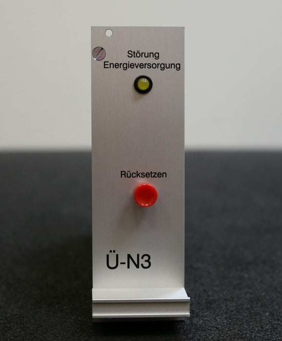 Bild des Artikels STÖBICH-Einschubmodul-Ü-N3-für-Brandschutztore-A4-/-A13-/-N07-Platine-ÜEN3.1