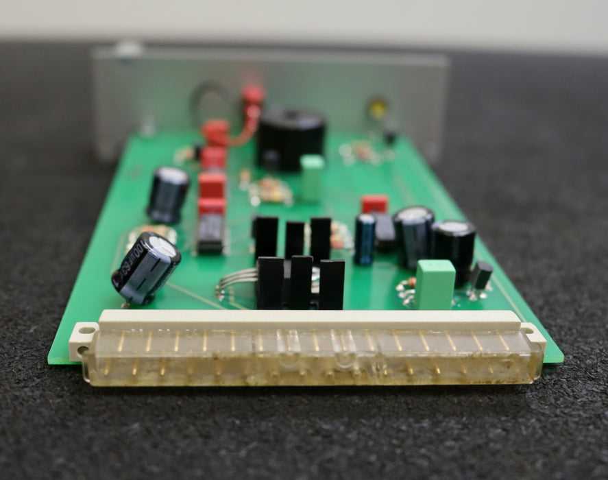 Bild des Artikels STÖBICH-Einschubmodul-Ü-N3-für-Brandschutztore-A4-/-A13-/-N07-Platine-ÜEN3.1