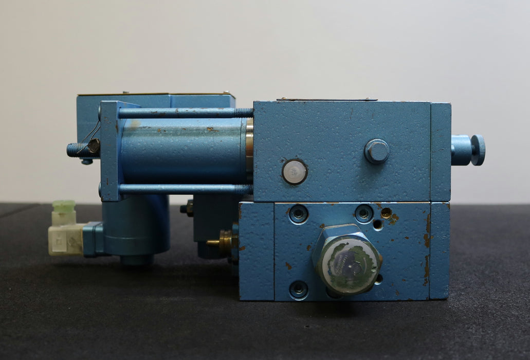 Bild des Artikels HL-HYDRAULIK-Sicherheitseinrichtung-SHE-AP-8555-HD-+Vorsteuerung-Typ-500000-DN10