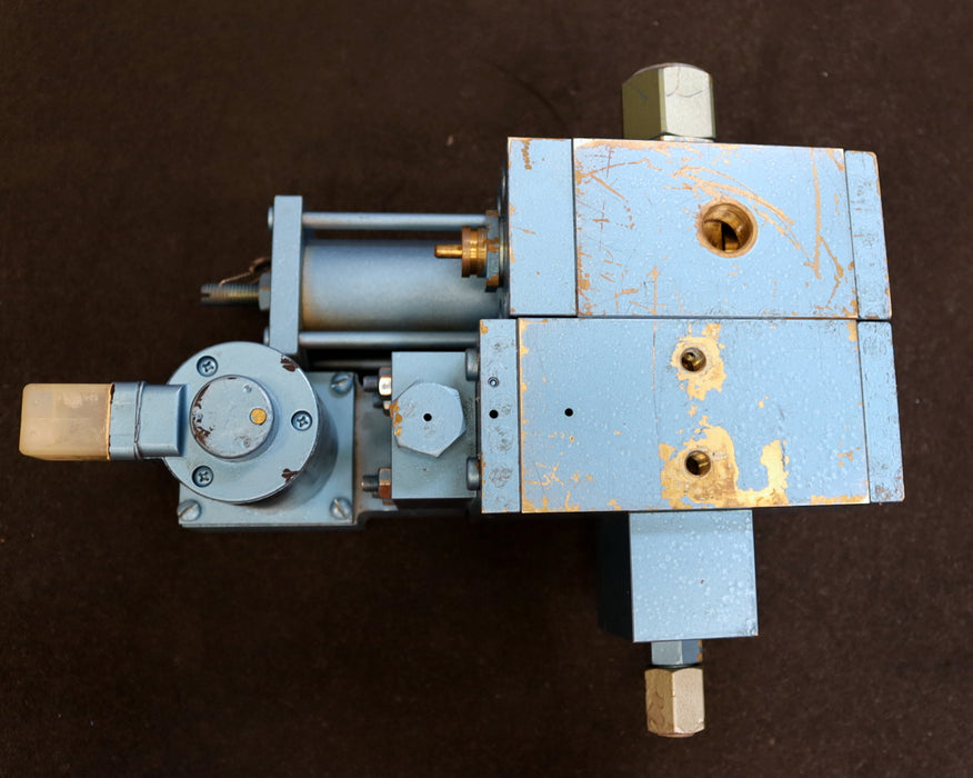 Bild des Artikels HL-HYDRAULIK-Sicherheitseinrichtung-SHE-AP-8555-HD-+Vorsteuerung-Typ-500000-DN10