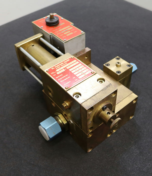 Bild des Artikels HL-HYDRAULIK-Sicherheitseinrichtung-SHE-AP-8555-HD-+-Vorsteuerung-Typ-500000-DN8