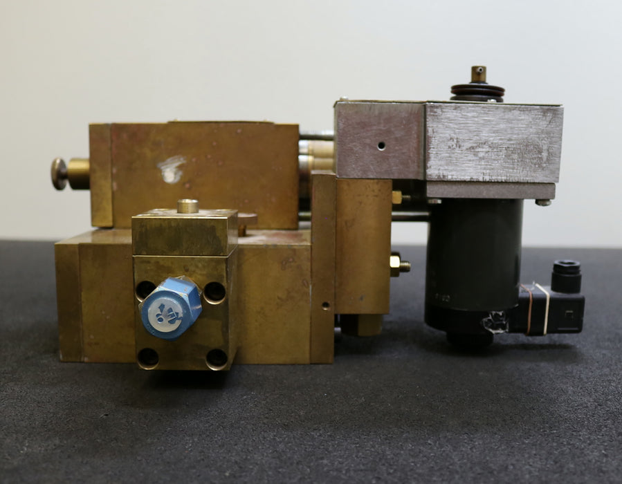 Bild des Artikels HL-HYDRAULIK-Sicherheitseinrichtung-SHE-AP-8555-HD-+-Vorsteuerung-Typ-500000-DN8