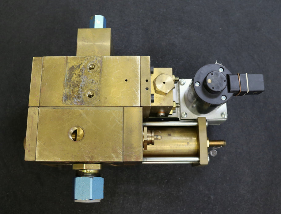 Bild des Artikels HL-HYDRAULIK-Sicherheitseinrichtung-SHE-AP-8555-HD-+-Vorsteuerung-Typ-500000-DN8