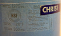 Bild des Artikels NSF-Entionisierfilter-Typ-626163-1-operating-press-max.-127.5psi---max.-120°F